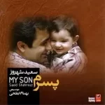 دانلود آهنگ سعید شهروز دل زخمی(لری)