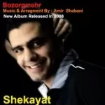 دانلود آهنگ بزرگمهر مشق شب