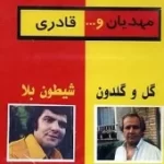 دانلود آهنگ عباس قادری بی خداحافظی