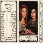 دانلود آهنگ  غمگین و تنها مهستی  آلبوم گلچین { کیفیت عالی MP3 }