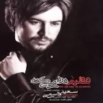 دانلود آهنگ سعید قاسمی بی تفاوت